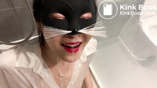 [Meat Toilet] [4] The maid likes my urine, and the bitch continues to ask for creampie with my cumsh