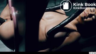 Real Life Hentai - Asian Chicks gets Attacked by Monsters!