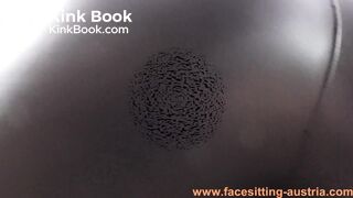 erotic facesitting