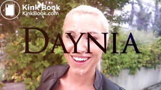 The Dirtiest Public Anal Fuck Date Ever | DAYNIA