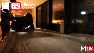 Delphine - My Russian Teacher is Better Than My Husband - Gia Derza - EP2