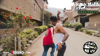 Grand Fuck Auto: Lima - Peru (with Kerly Hot)