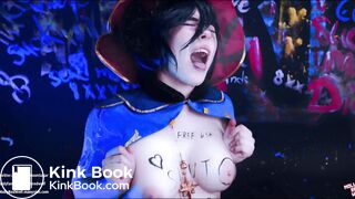 Astrologer Mona. Glory Hole Fetish - MollyRedWolf