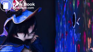 Astrologer Mona. Glory Hole Fetish - MollyRedWolf