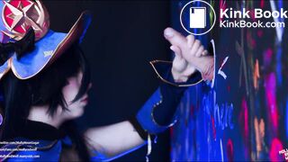 Astrologer Mona. Glory Hole Fetish - MollyRedWolf