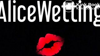 Cute Gamer Girl Casually Pisses The Bed While Gaming!