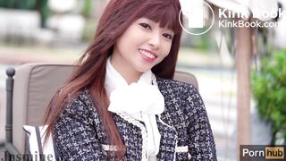 Jasmine J - Wetting The Rooftop (MV Ver.)