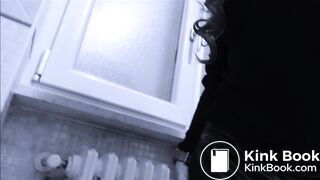 Lara is prettier in a diaper