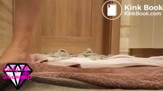 I let my man pee into my pussy.