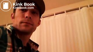 Cool guy pooping for you