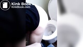 French Guy Takes a Shit While Friend Films It