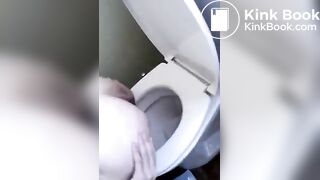 French Guy Takes a Shit While Friend Films It