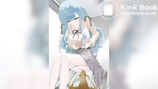 AI 丰川祥子腹泻 saki diarrhea