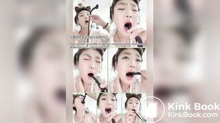 Girl Vomiting Series 2