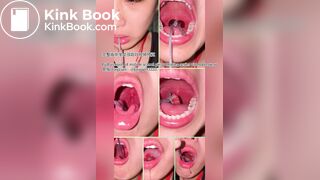 Girl Vomiting Series 2