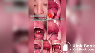 Girl Vomiting Series 2