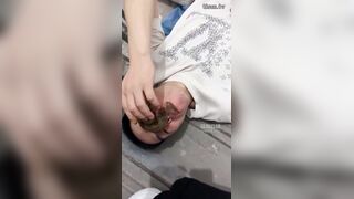 Chinese scat femdom - video 65