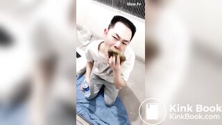 Chinese scat femdom - video 65