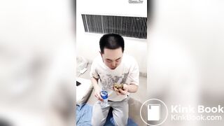 Chinese scat femdom - video 65