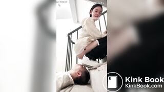 Chinese scat femdom - video 65