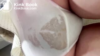 Queen of Panty poop compilation 5