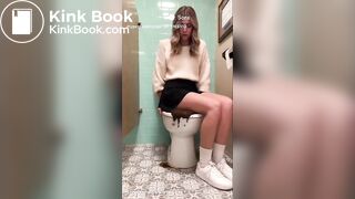 Sora A.I compilation girls flooding toilets w Hyperscat