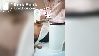 Chinese scat femdom 24 - video 3