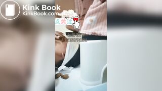 Chinese scat femdom 24 - video 3