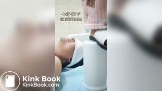 Chinese scat femdom 24 - video 3