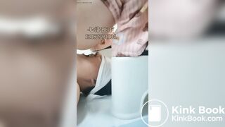 Chinese scat femdom 24 - video 3