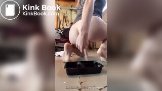 Your Meal is Finished and Served