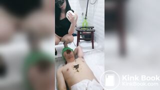 Chinese scat femdom 21