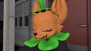 Rude Candy Stealer (Fart and Scat Animation)