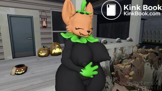 Rude Candy Stealer (Fart and Scat Animation)