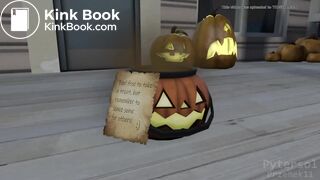 Rude Candy Stealer (Fart and Scat Animation)