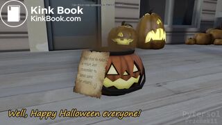 Rude Candy Stealer (Fart and Scat Animation)