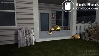 Rude Candy Stealer (Fart and Scat Animation)