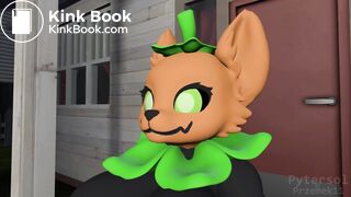 Rude Candy Stealer (Fart and Scat Animation)