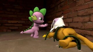 Spike's ... + Gilda's Revenge