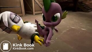 Spike's ... + Gilda's Revenge