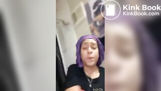Girl pooping toilet - video 34