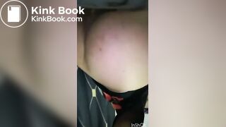 Girl pooping toilet - video 34