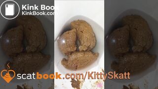 Toilet full of shit!