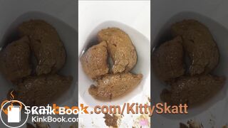 Toilet full of shit!