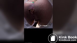 Pooping - video 230 (read the description)