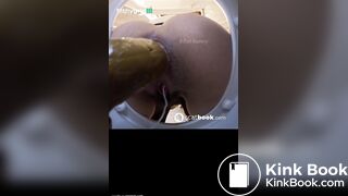 Pooping - video 230 (read the description)