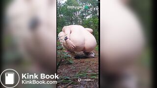 Farting and Pooping - video 229 (read the description)