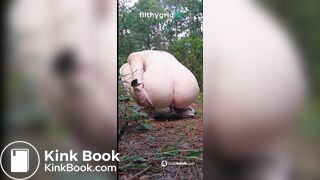 Farting and Pooping - video 229 (read the description)