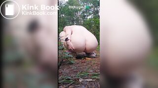 Farting and Pooping - video 229 (read the description)