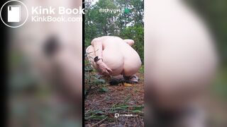 Farting and Pooping - video 229 (read the description)